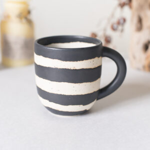 モノクロマグカップ