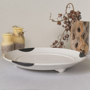 三つ足プレート大