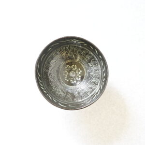 花三島　デザート皿