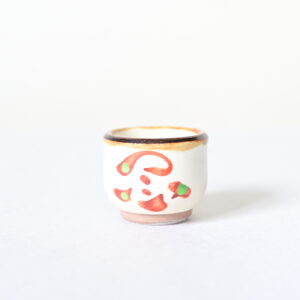 赤絵　豆チョコ